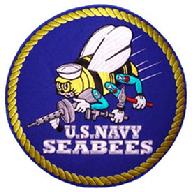 Click on Logo to go to Seabee Musuem