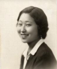 Susan Ahn Cuddy Los Angeles City College student 1933 LACC Banner Alumni 2015